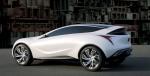 Mazda Kazamai Concept 2008 года